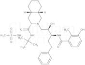 Nelfinavir mesylate