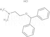 Diphenhydramine hydrochloride