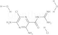Amiloride hydrochloride dihydrate