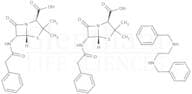 Benzathine penicillin G tetrahydrate