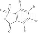 Tetrabromo-2-sulfobenzoic acid cyclic anhydride