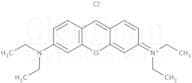 Pyronin B ferric chloride complex