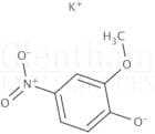 4-Nitroguaiacol potassium salt hydrate