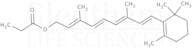 Retinyl propionate