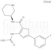 AZD-7762 hydrochloride