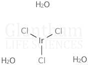Iridium(III) chloride trihydrate