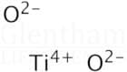 Titanium(IV) oxide Powder 220 nm, 95%