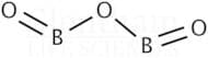 Boron oxide pellets, 99.0%