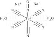 Sodium nitroprusside dihydrate, ACS grade