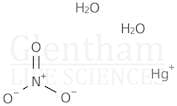 Mercury(I) nitrate, dihydrate, 98+%