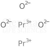 Praseodymium oxide, 99.99%
