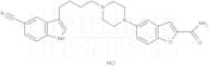 Vilazodone hydrochloride