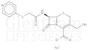 Desacetyl cefapirin sodium salt