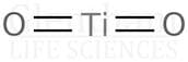 Titanium oxide Nanopowder, anatase, 99,5%
