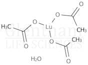 Lutetium acetate hydrate, 99.9%