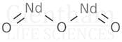 Neodymium oxide-Nano Powder, 99.9%