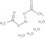 Nickel(II) acetate tetrahydrate