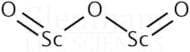 Scandium oxide, 99.9%