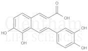 Salvianolic acid F