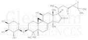 Cimicidanol-3-O-α-L-arabinoside