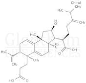 Poricoic acid A