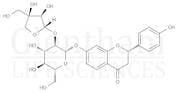 Liquiritigenin-7-O-apiosyl(1-2)-glucoside