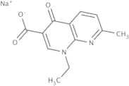 Nalidixic acid sodium salt