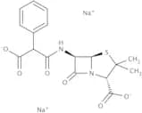 Carbenicillin disodium salt
