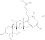 Fusidic acid sodium salt