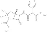 Ticarcillin disodium salt