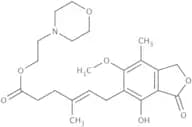 Mycophenolate mofetil