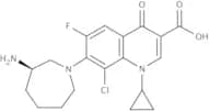 Besifloxacin