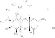 Spectinomycin dihydrochloride pentahydrate
