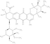 Nogalamycin