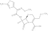 Cefpodoxime free acid