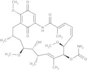 Geldanamycin