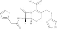 Cefetrizole