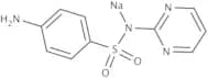 Sulfadiazine sodium salt