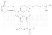 Tenofovir disoproxil fumarate