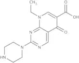 Pipemidic acid