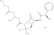 Bacampicillin hydrochoride