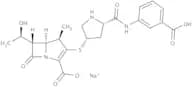 Ertapenem sodium salt