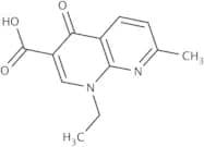 Nalidixic acid