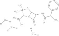 Ampicillin trihydrate, USP grade