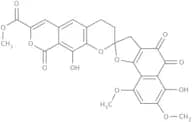 β-Rubromycin