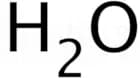 Water, deionised