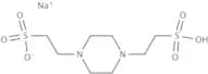 PIPES monosodium salt