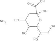 3-Deoxy-D-manno-2-octulosonic acid ammonium salt