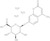 4-Methylumbelliferyl b-D-glucuronide trihydrate