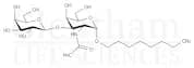 N-Octyl 2-acetamido-2-deoxy-3-O-(b-D-galactopyranosyl)-a- D-glucopyranoside